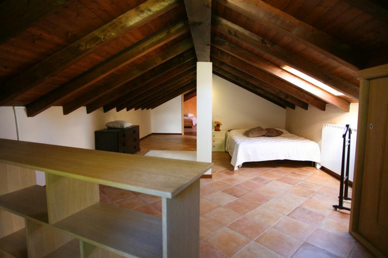 Casa Buri Villa Trarego Exterior foto